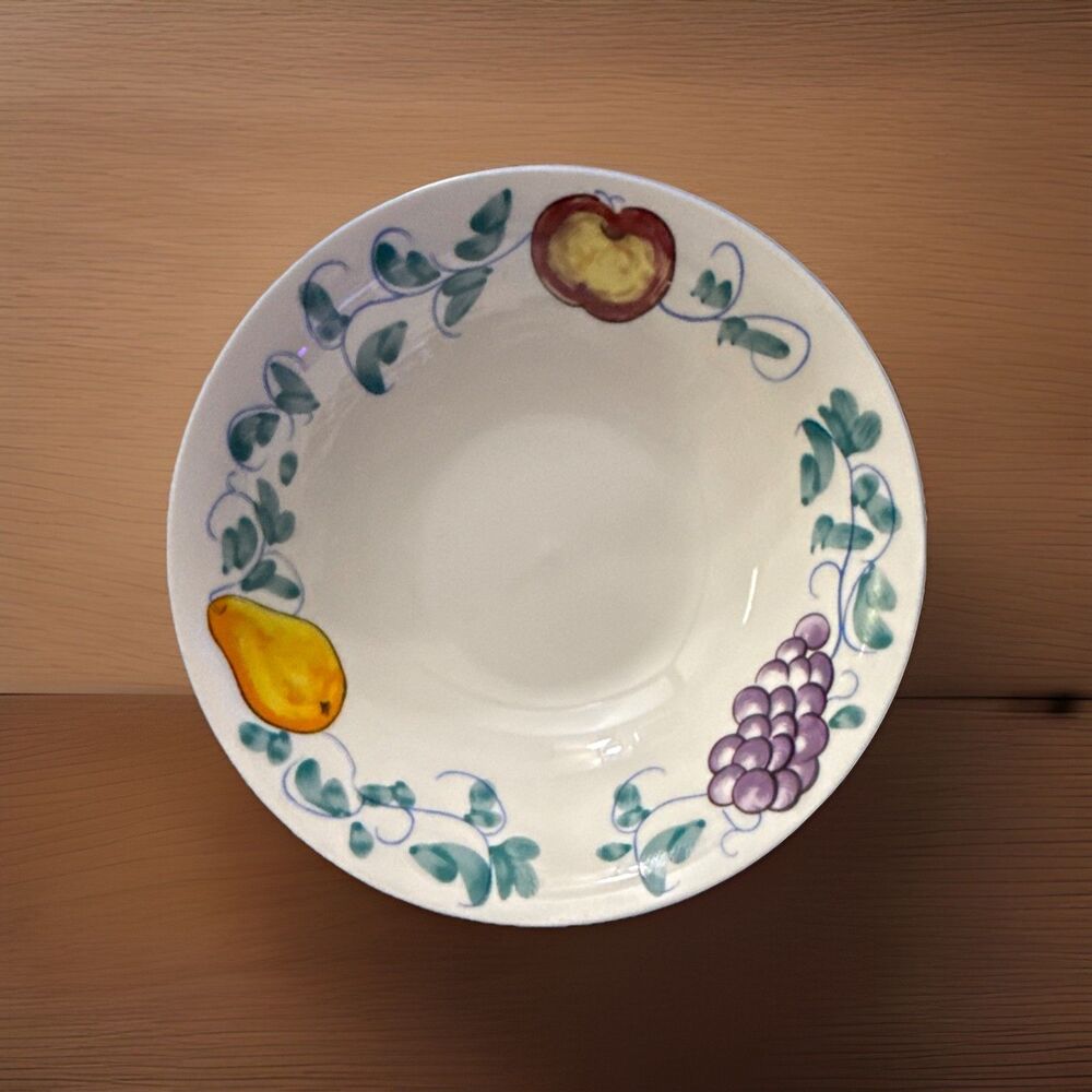 Tabletops Unlimited Fruttie Coupe Cereal Bowl 6 1/2"
